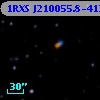 1RXS J210055.8-413150