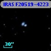 IRAS F20519-4223