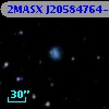 2MASX J20584764-4156273