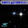 6dFGS gJ210015.5-410018