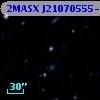 2MASX J21070555-4232117
