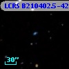 LCRS B210402.5-421700