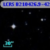 LCRS B210426.9-423317