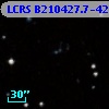LCRS B210427.7-420311