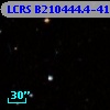 LCRS B210444.4-415908