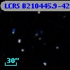 LCRS B210445.9-423851