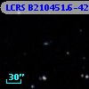 LCRS B210451.6-424257