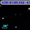 LCRS B210519.6-423905
