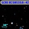 LCRS B210533.8-421257