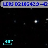LCRS B210542.9-421628