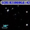 LCRS B210606.6-420554
