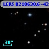 LCRS B210630.6-422241
