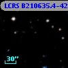 LCRS B210635.4-421851