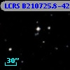 LCRS B210725.8-422219