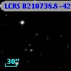 LCRS B210738.8-421554
