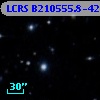 LCRS B210555.8-422918