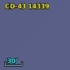 CD-43 14339