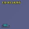 CD-43 14265