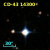 CD-43 14300