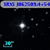 1RXS J062509.4+544702