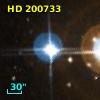 HD 200733