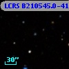 LCRS B210545.0-415646
