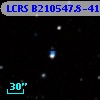 LCRS B210547.8-415810