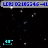 LCRS B210554.6-415516