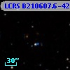 LCRS B210607.6-420326