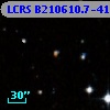 LCRS B210610.7-414303