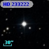 HD 233222