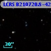 LCRS B210720.8-420011