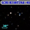 LCRS B210729.6-415847