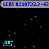 LCRS B210732.3-421319