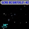 LCRS B210735.7-421351