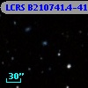 LCRS B210741.4-415227