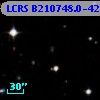 LCRS B210748.0-421408