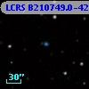 LCRS B210749.0-420151