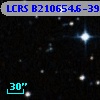 LCRS B210654.6-394534