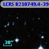 LCRS B210749.4-394113