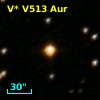 V* V513 Aur