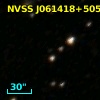 NVSS J061418+505616