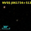 NVSS J061734+513642