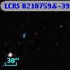 LCRS B210759.6-394616