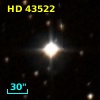 HD  43522