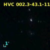 HVC 002.3-43.1-118