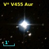 V* V455 Aur