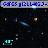 6dFGS gJ211405.7-391922