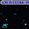 LCRS B211320.0-393520