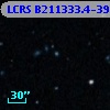 LCRS B211333.4-394559